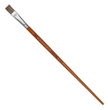 Pincel Natural Chato 141 Nº12 Tigre
